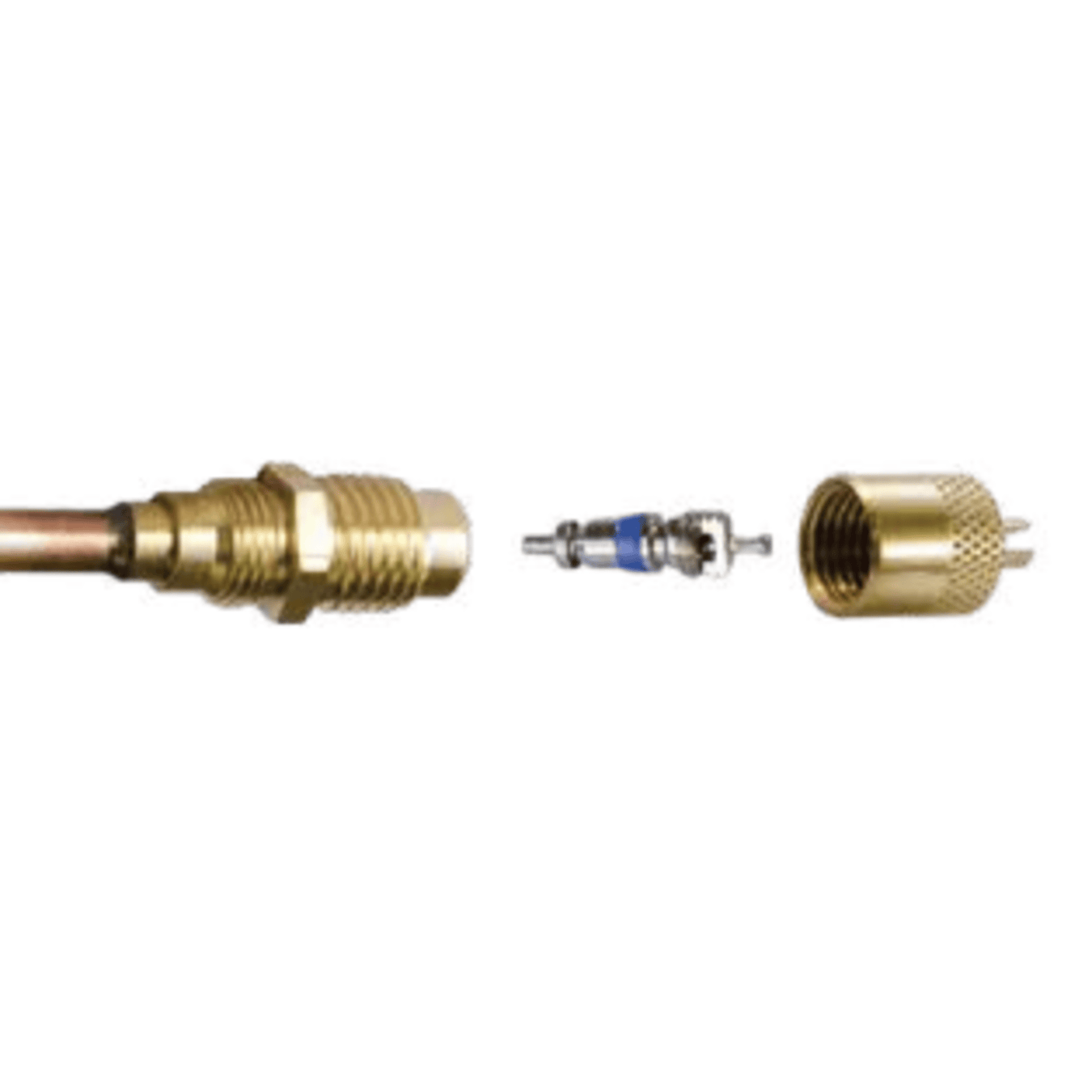 Premium Line Service Valves T-36 series
