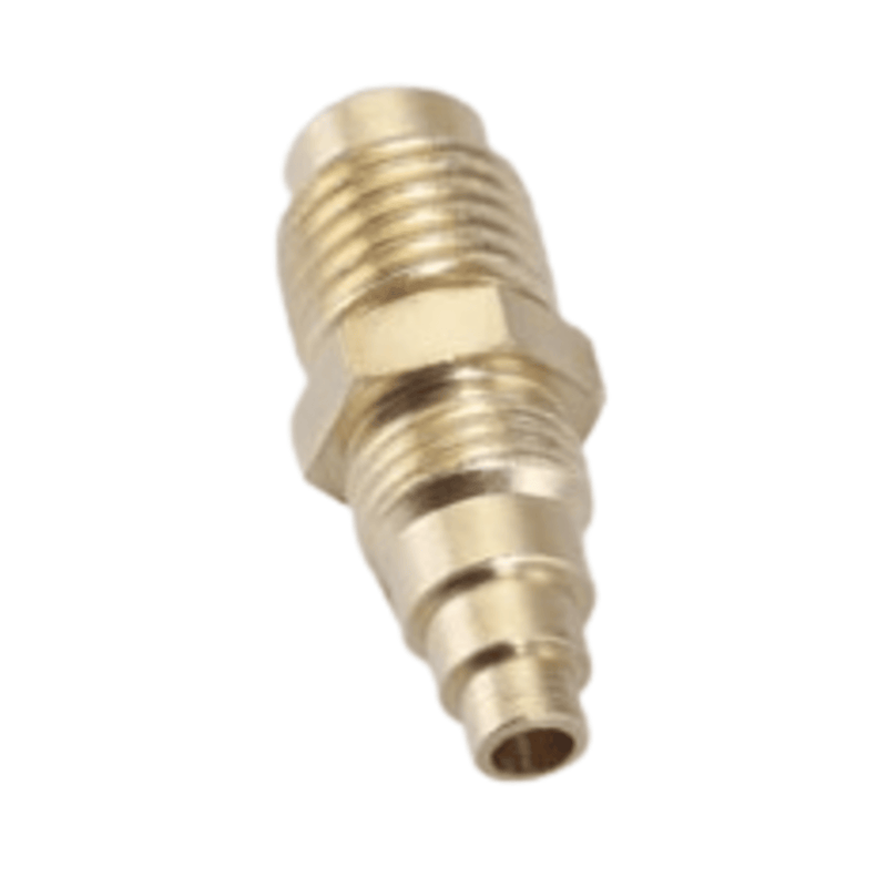 CD3600/6 - C&D - 1/4" m. flare access body, CD2250 6PK