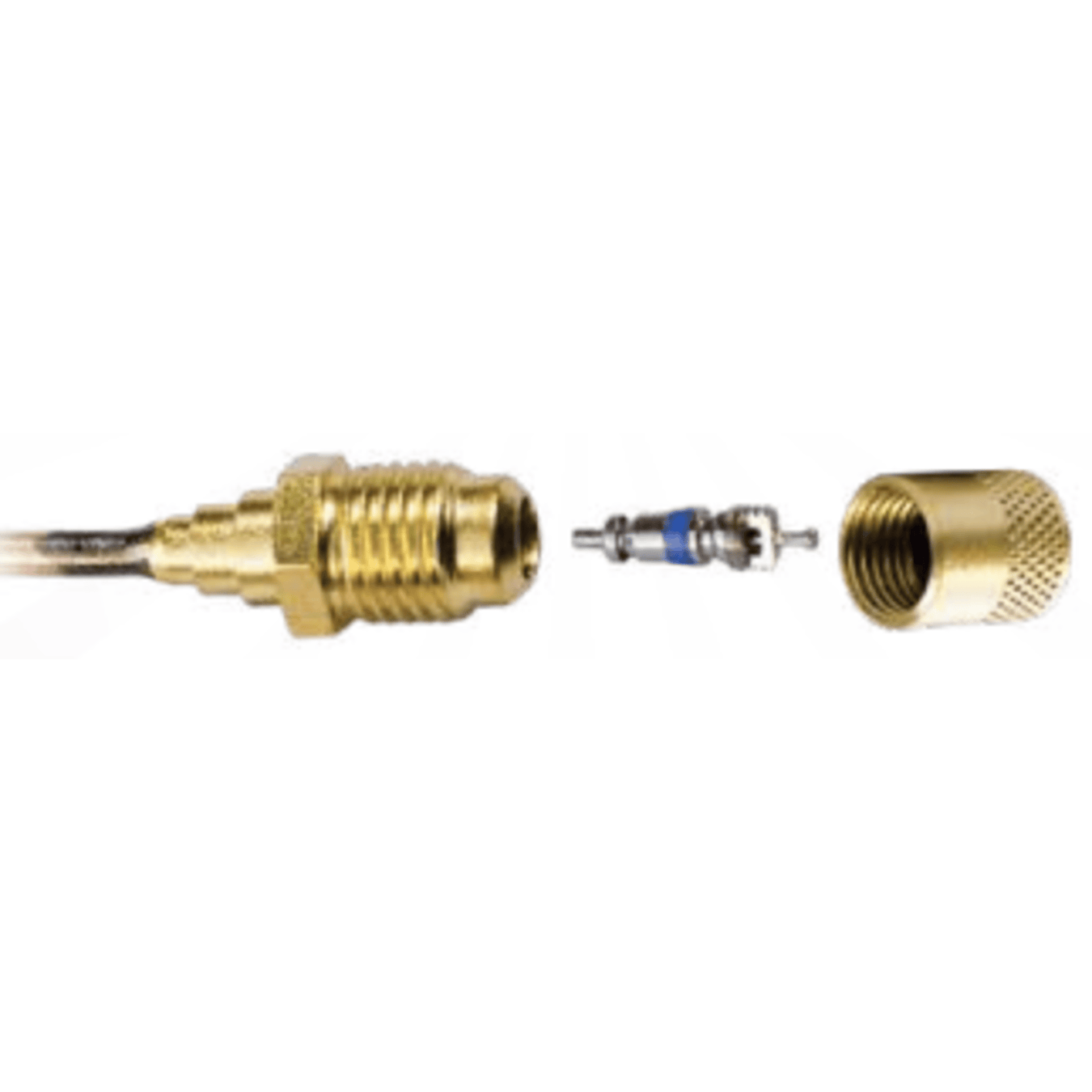 Economy Line Service Valves 36 LP series
