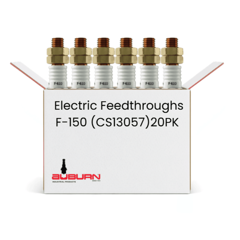 F-150 - Auburn - Feedthrough  (CS13057) (20PK)