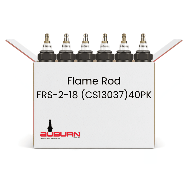 FRS-2-18 - Auburn - Flame Rod  (CS13037) (40PK)