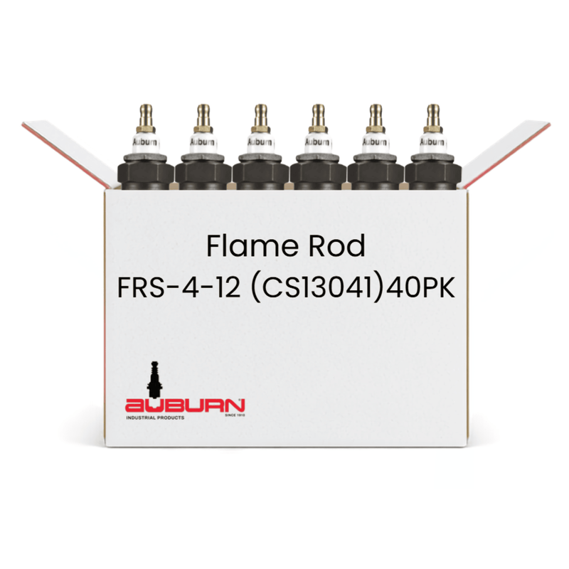 FRS-4-12 - Auburn - Flame Rod  (CS13041) (40PK)