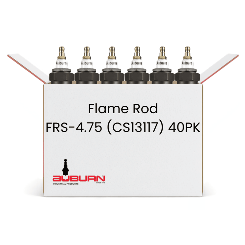 FRS-4-7.5 - Auburn - Flame Rod  (CS13117) (40PK)