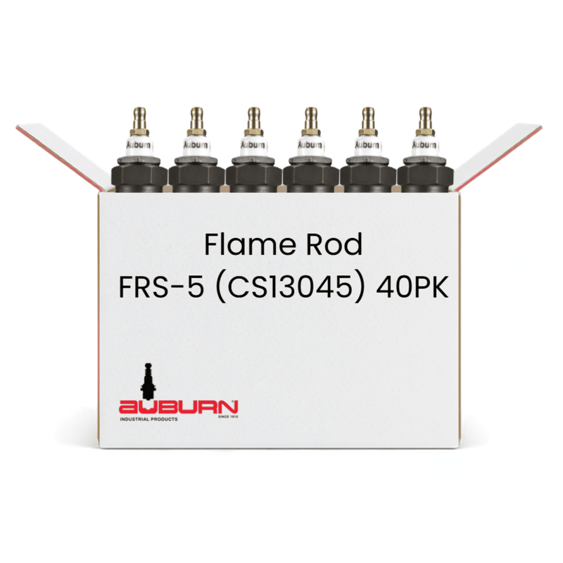 FRS-5 - Auburn - Flame Rod  (CS13045) (40PK)