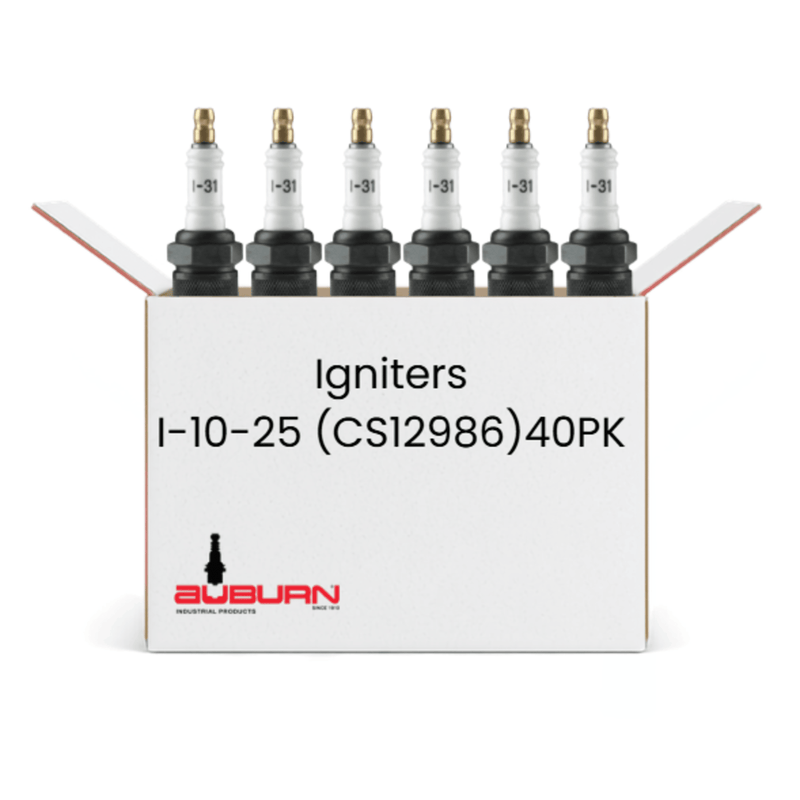 I-10-25 - Auburn - Igniter (CS12986) (40PK)