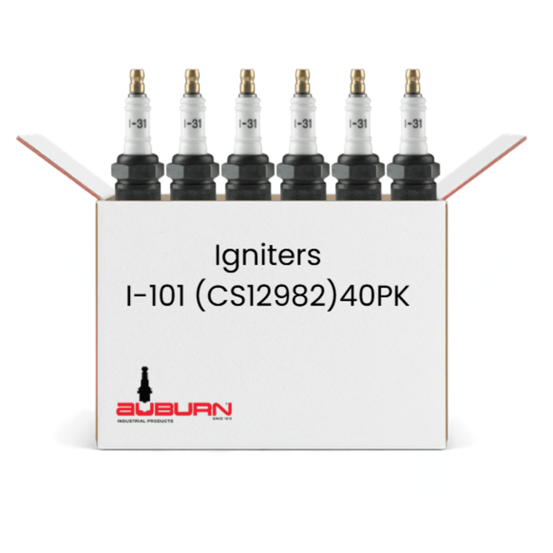 I-101 - Auburn - Igniter (CS12982) (40PK)