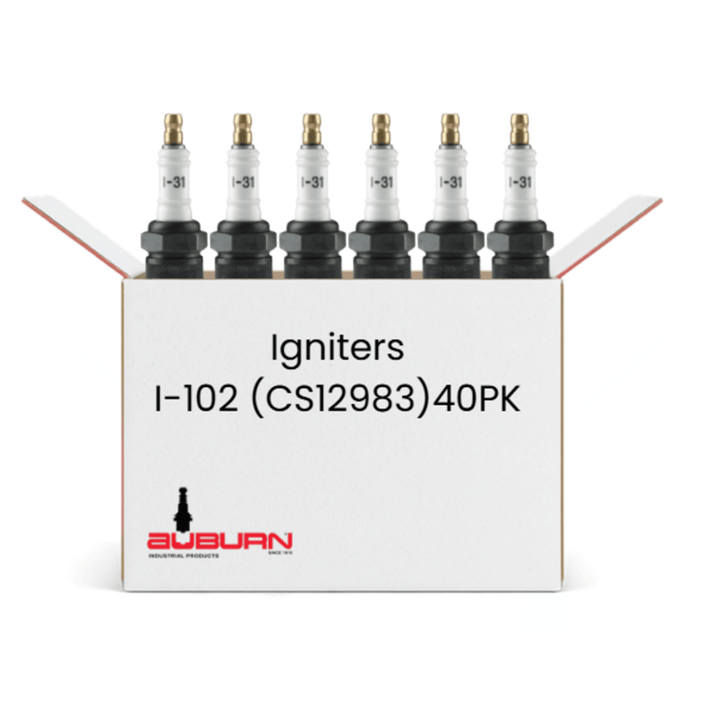 I-102 - Auburn - Igniter (CS12983) (40PK)