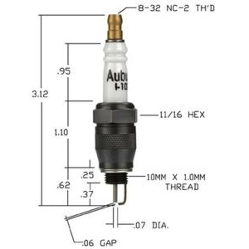 I-102 - Auburn - Igniter (CS12983) (40PK)