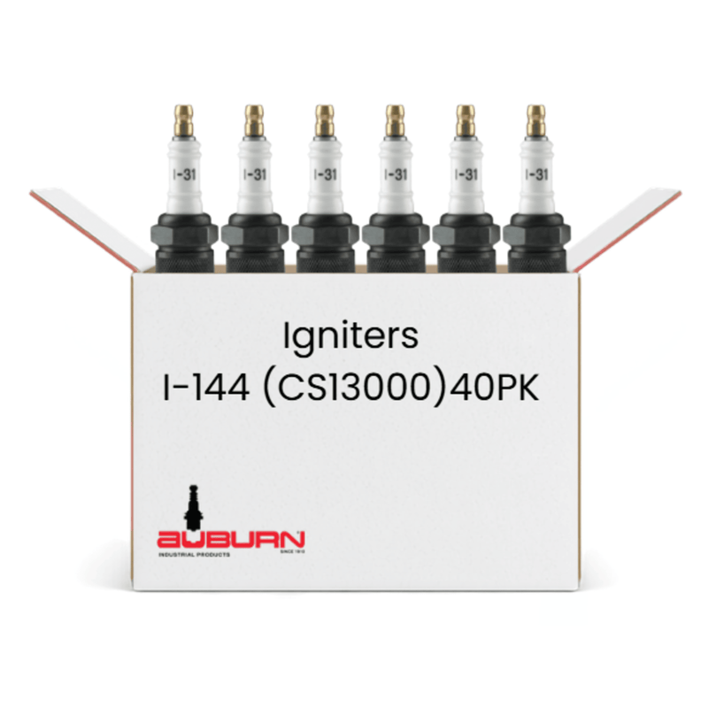 I-144 - Auburn - Igniter (CS13000) (40PK)