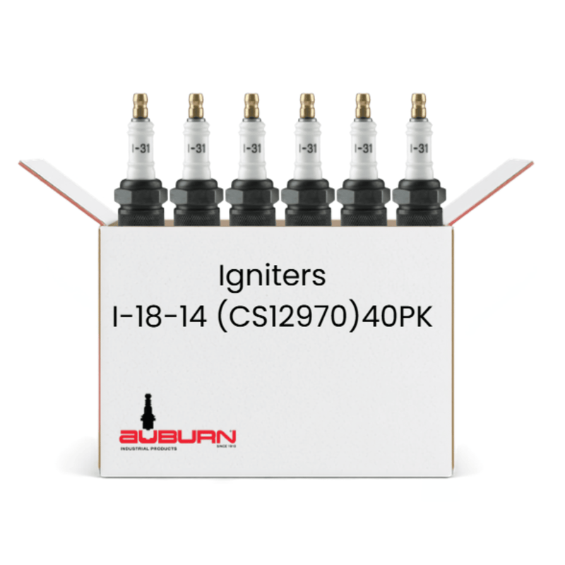 I-18-14 - Auburn - Igniter (CS12970) (40PK)