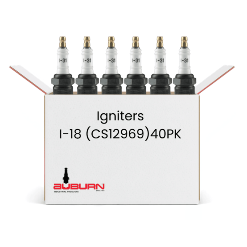 I-18 - Auburn - Igniter (CS12969) (40PK)