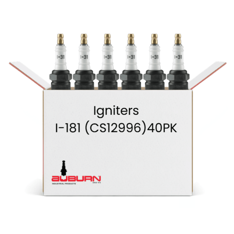 I-181 - Auburn - Igniter (CS12996) (40PK)