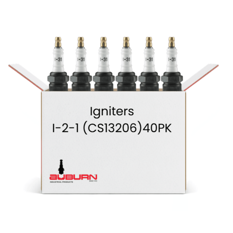 I-2-1 - Auburn - Igniter (CS12946) (40PK)