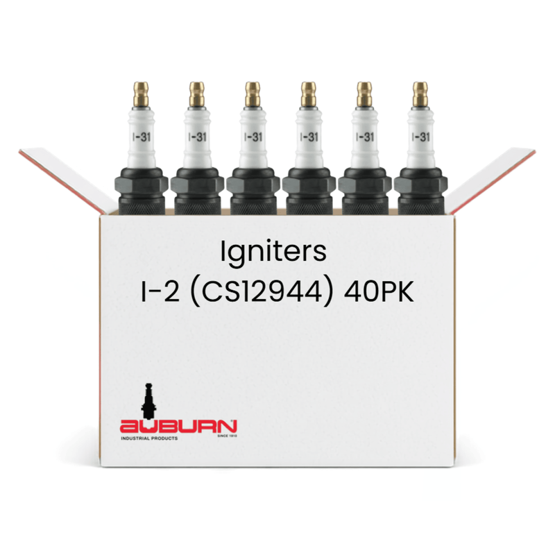 I-2 - Auburn - Igniter (CS12944) (40PK)