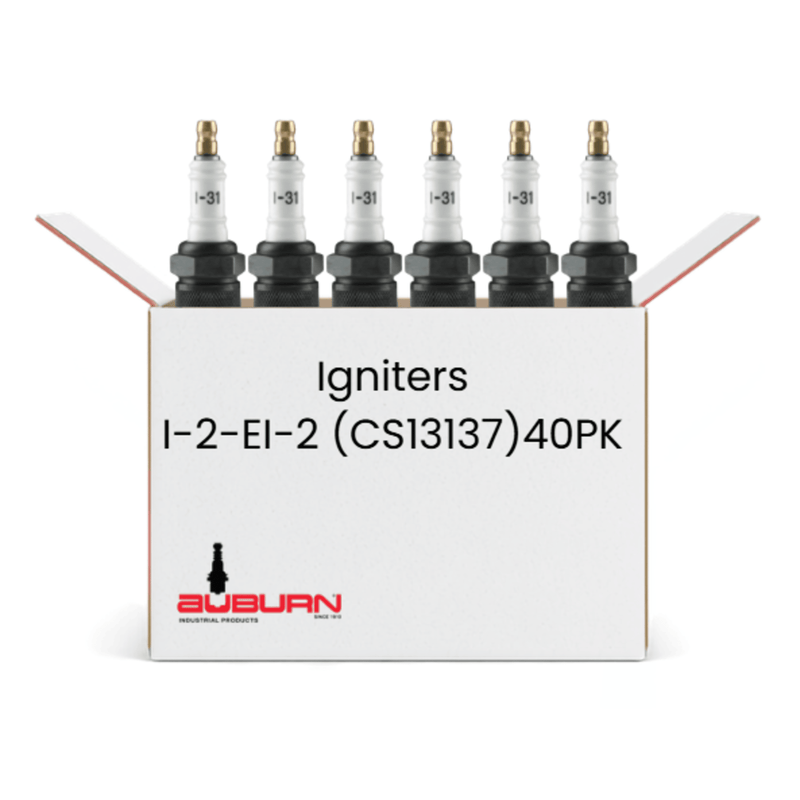 I-2-EI-2 - Auburn - Igniter (CS13137) (40PK)