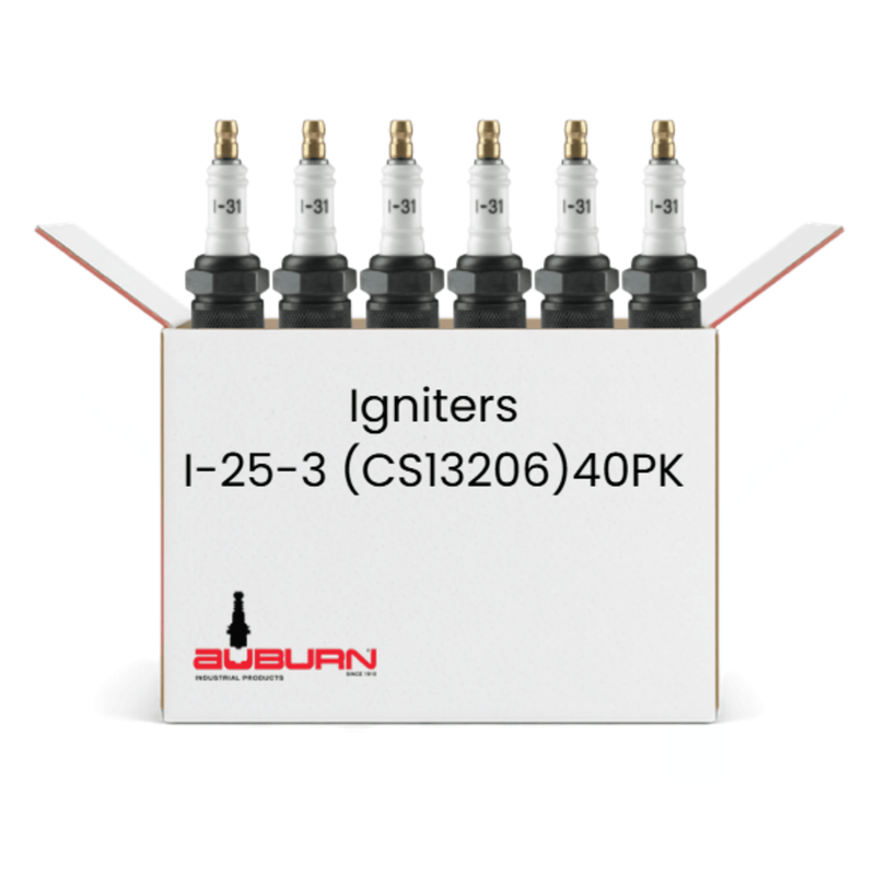 I-25-3 - Auburn - Igniter (CS13206) (40PK)