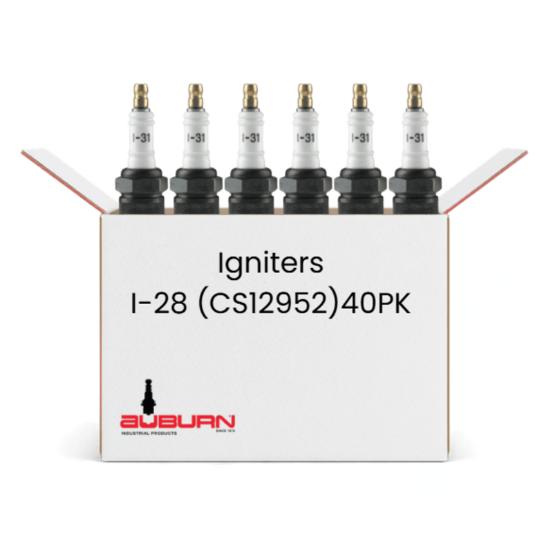 I-28 - Auburn - Igniter (CS12952) (40PK)