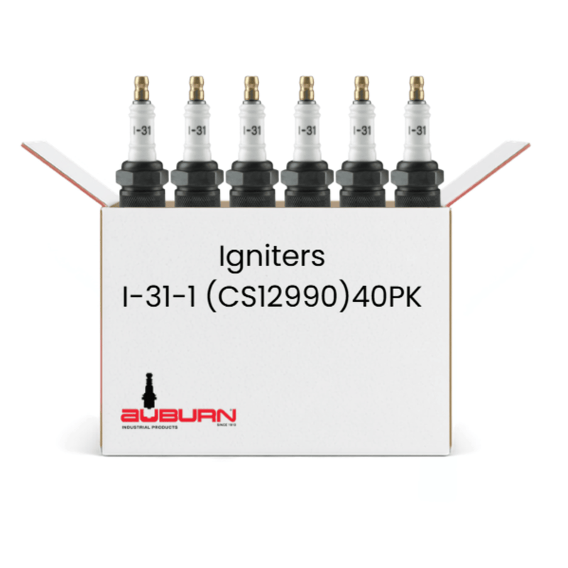 I-31-1 - Auburn - Igniter (CS12990) (40PK)