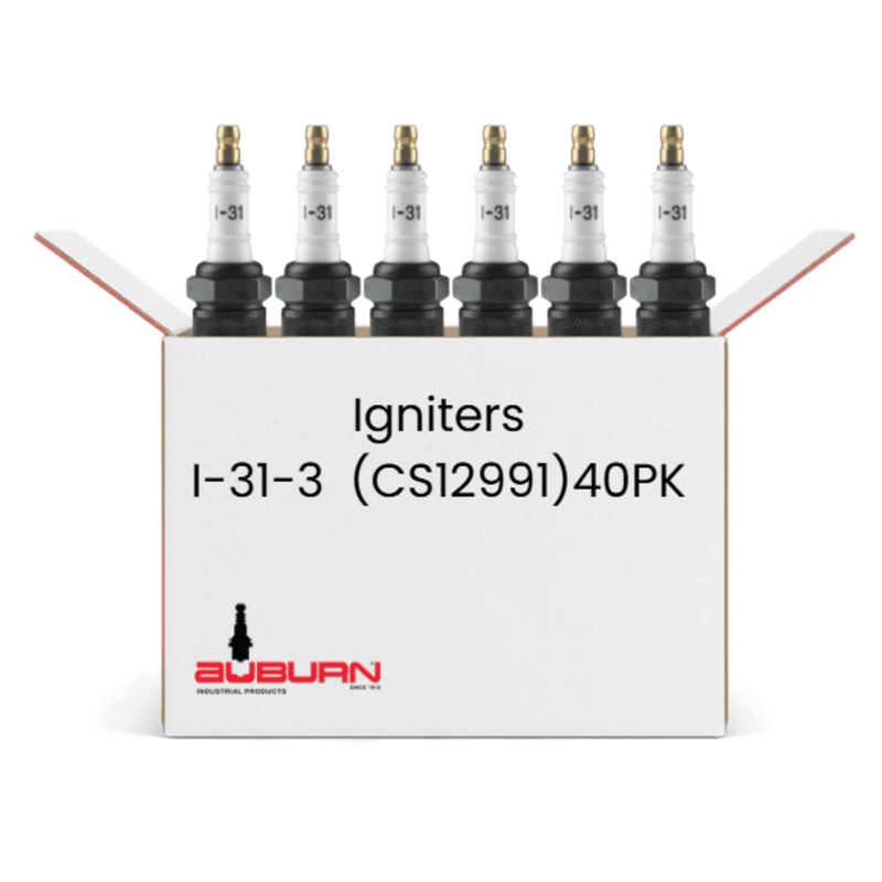 I-31-3 - Auburn - Igniter (CS12991) (40PK)