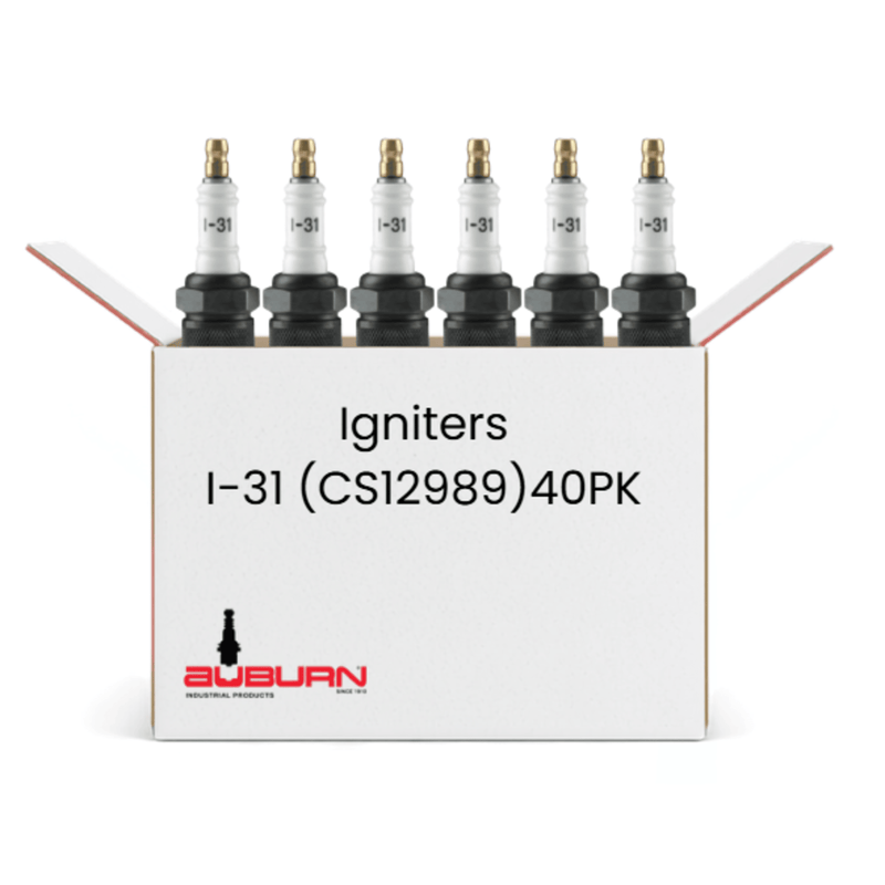 I-31 - Auburn - Igniter (CS12989) (40PK)
