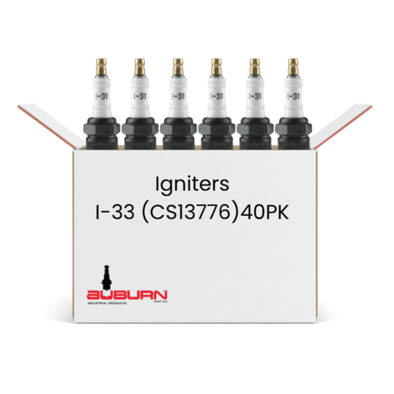 I-33 - Auburn - Igniter (CS13776) (40PK)