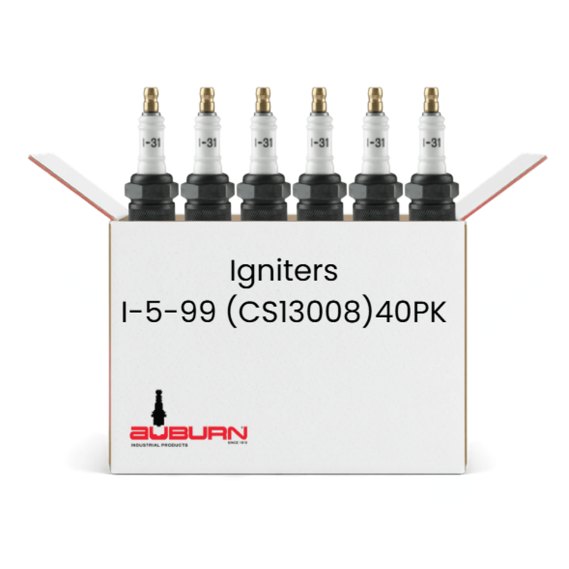I-5-99 - Auburn - Igniter (CS13008) (40PK)
