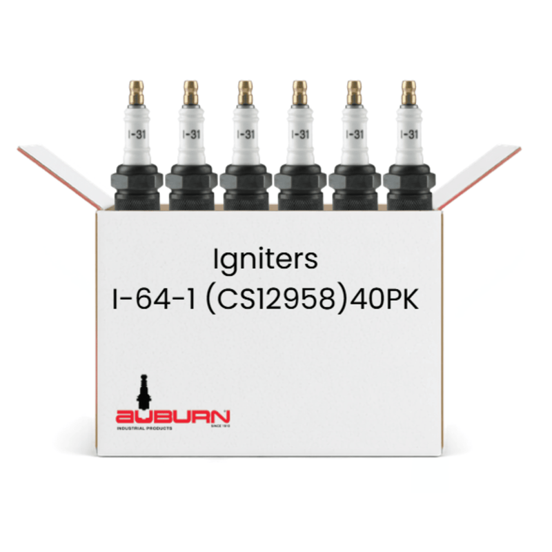 I-64-1 - Auburn - Igniter (CS12958) (40PK)