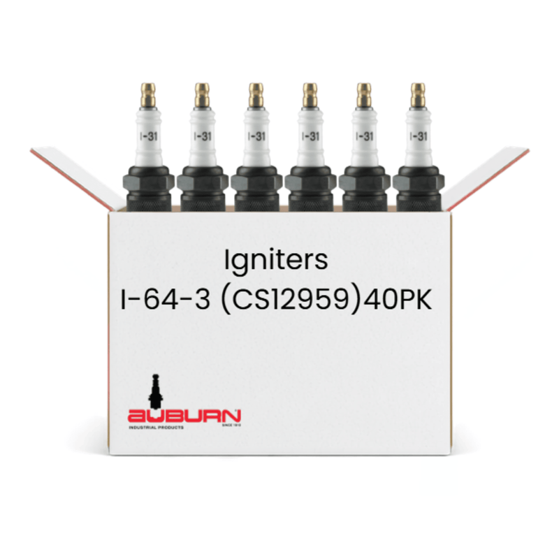 I-64-3 - Auburn - Igniter (CS12959) (40PK)