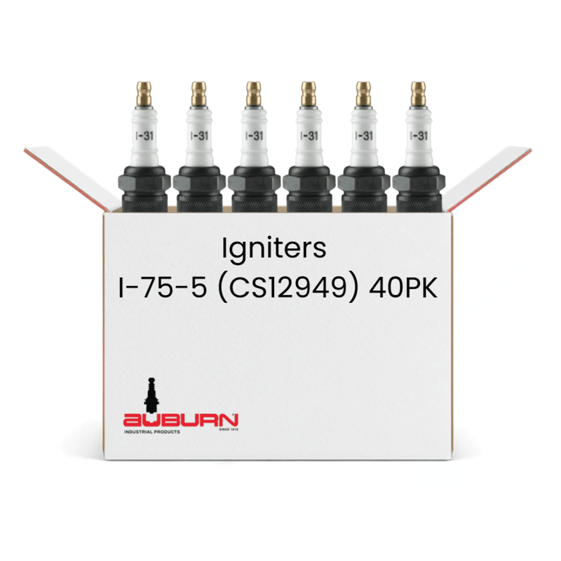 I-75-5 - Auburn - Igniter (CS12949) (40PK)