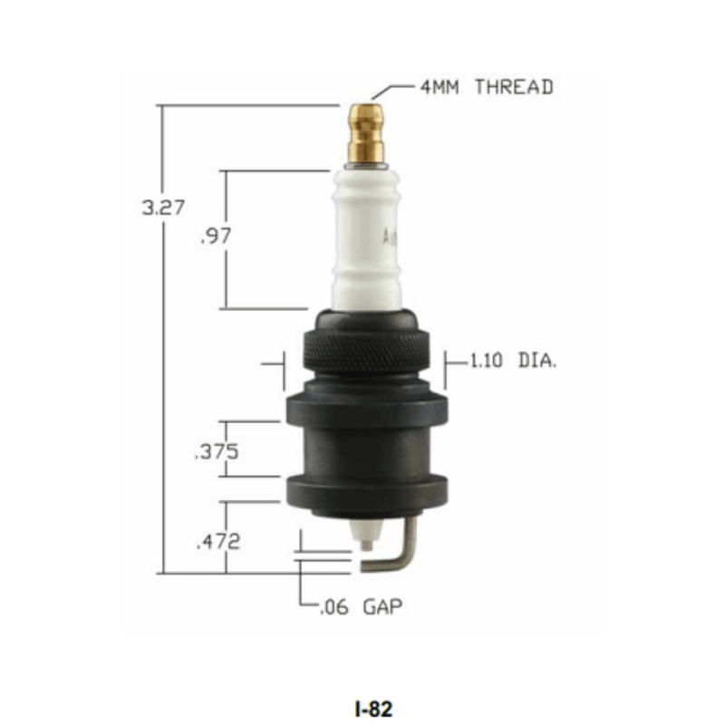 I-82 - Auburn - Igniter (CS12960) (40PK)