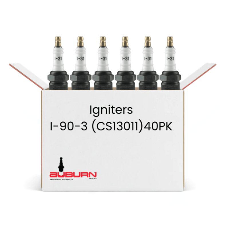 I-90-3 - Auburn - Igniter (CS13011) (40PK)