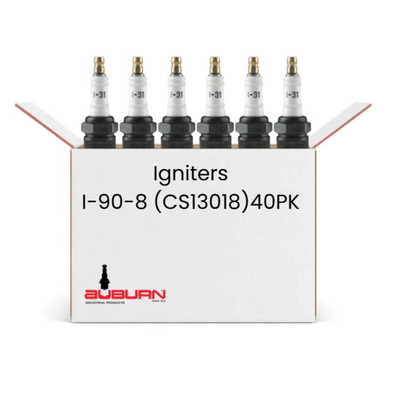 I-90-8 - Auburn - Igniter (CS13018) (40PK)