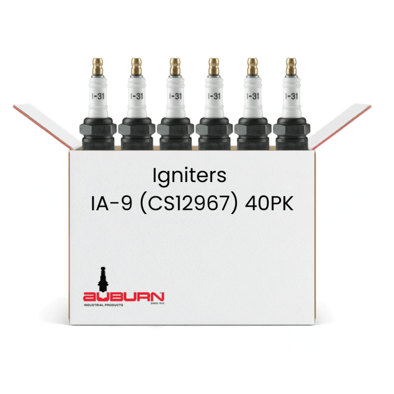IA-9 - Auburn - Igniter (See CA180) (CS12967) (40PK)