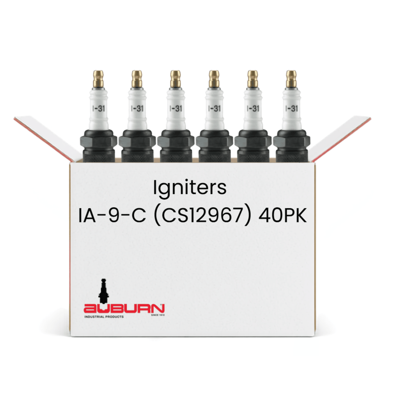 IA-9-C - Auburn - Igniter (See CA181) (CS13345) (40PK)