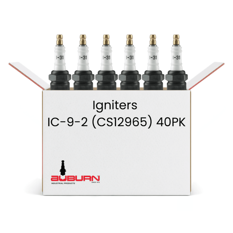 IC-9-2 - Auburn - Igniter (CS12965) (40PK)