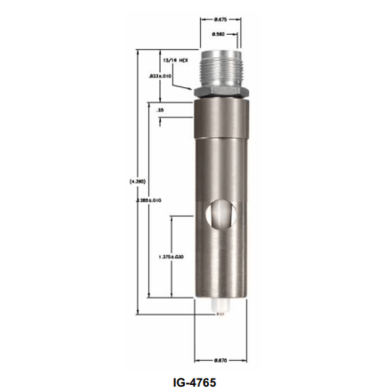 IG-4765-C - Auburn -  Igniter (CS14206)