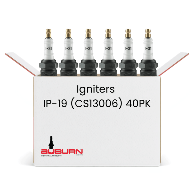 IP-19 - Auburn - Igniter (CS13006) (40PK)