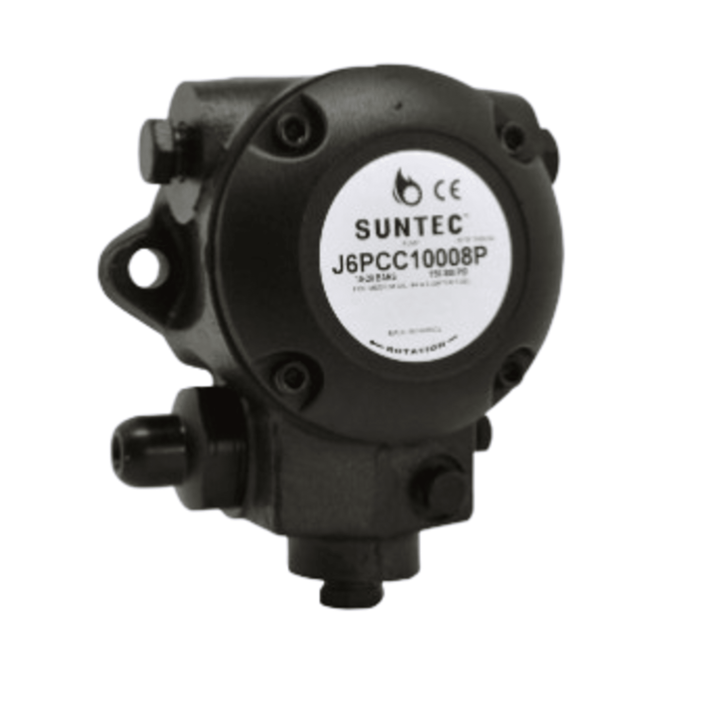 SUNTEC - GEAR PUMP J4 1000, J4PAB10008MSP