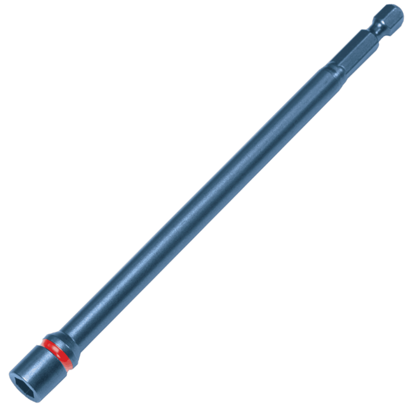 MSHXL14IS - Malco - HEX CHUCK DR, XLONG, 1/4", IMPACT (1EA)
