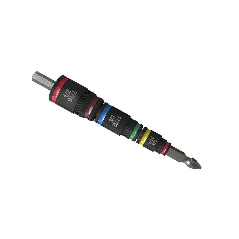 MTP2 - Malco - 7-IN-1 FLIP BIT SET, PHILLIPS #2 (1EA)