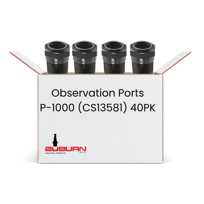 P-1000 - Auburn - Observation Port (CS13581) (40PK)