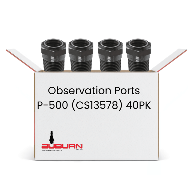 Observation Port P-500 (CS13578) (40PK)