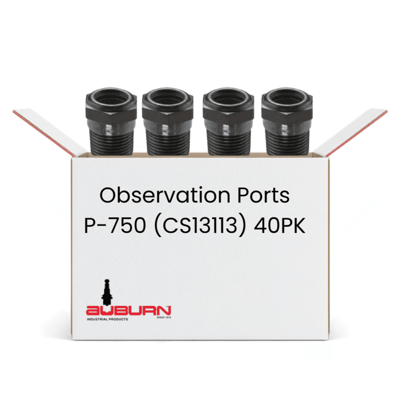 P-750 - Auburn - Observation Port (CS13113) (40PK)