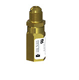 Henry Reservoir Pressure Valves