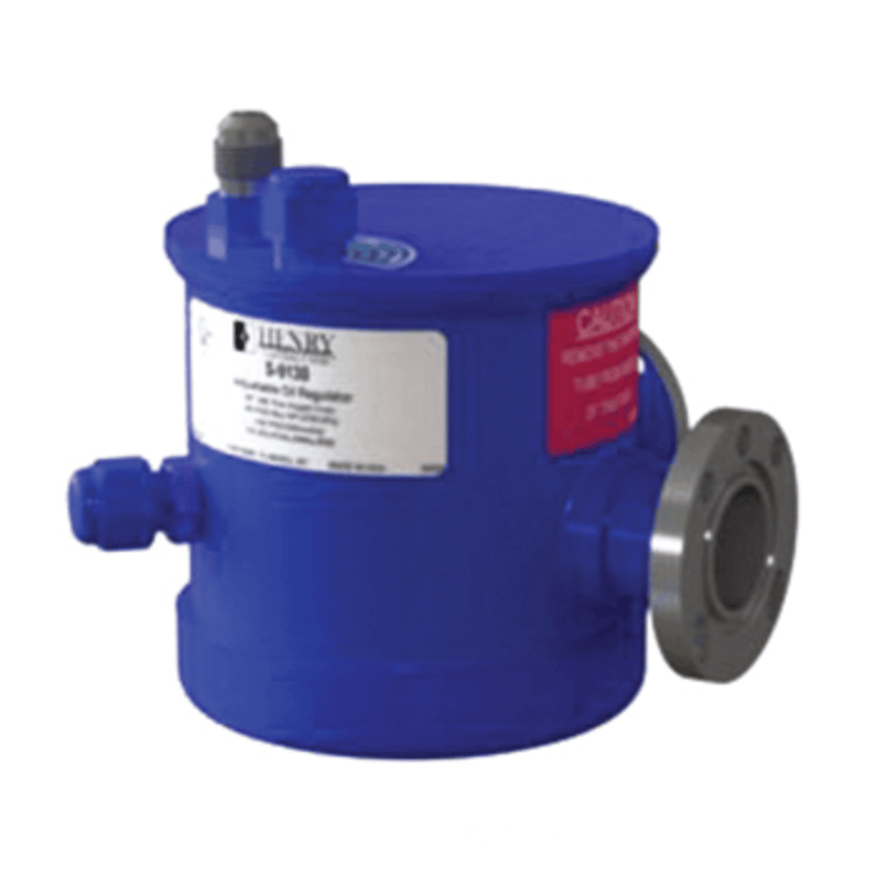 S-9130 - Henry - 4 - 101.6 - Oil Level Regulators, with Equalization