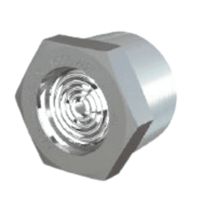 SG-1116 - Henry - 2 MPT - 51mm - Sight Glass - Reflex Lens