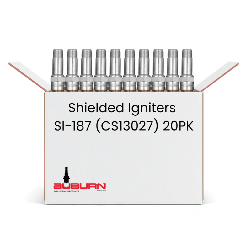 SI-187 - Auburn - Shielded Igniter (CS13027) (20PK)