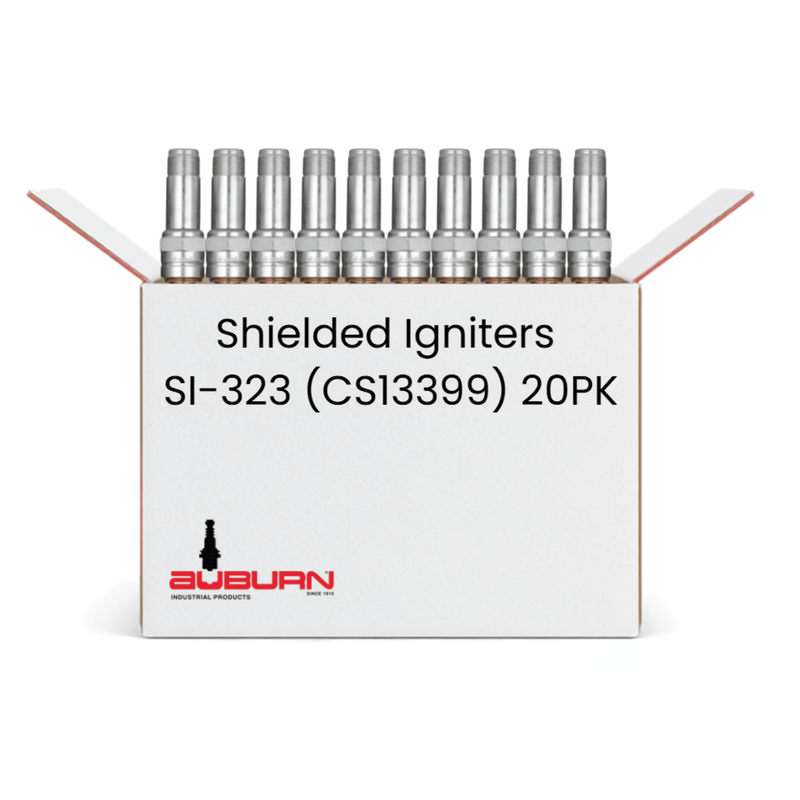 SI-323 - Auburn - Shielded Igniter (CS13399) (20PK)