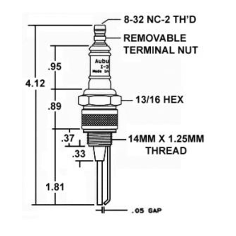 I-32 - Auburn - Igniter (CS12992)