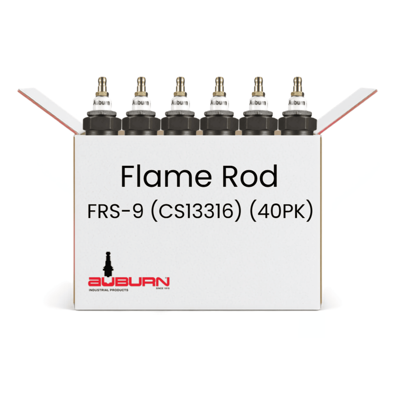 FRS-4-24 - Auburn - Flame Rod  (CS13043) (40PK)